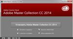   Adobe Master Collection Creative Cloud [Update 1] (2014) PC | by m0nkrus